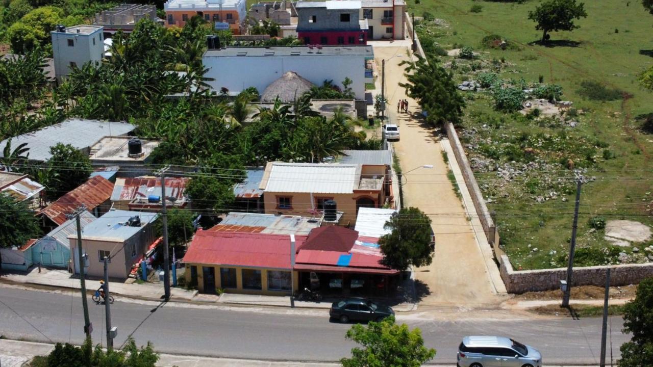Hostal Johnnier Macao פונטה קאנה מראה חיצוני תמונה