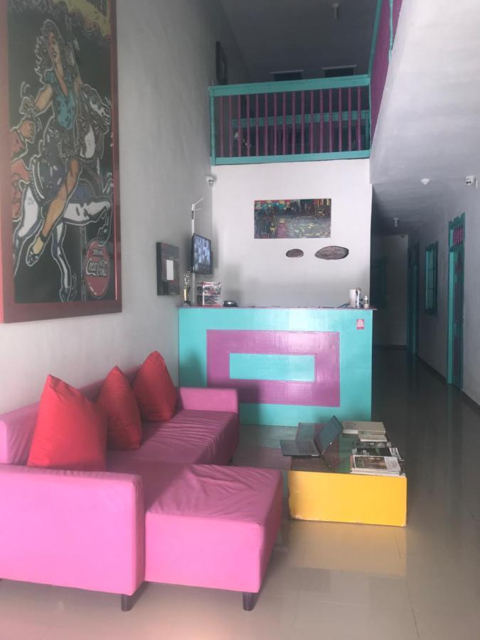 Hostal Johnnier Macao פונטה קאנה מראה חיצוני תמונה