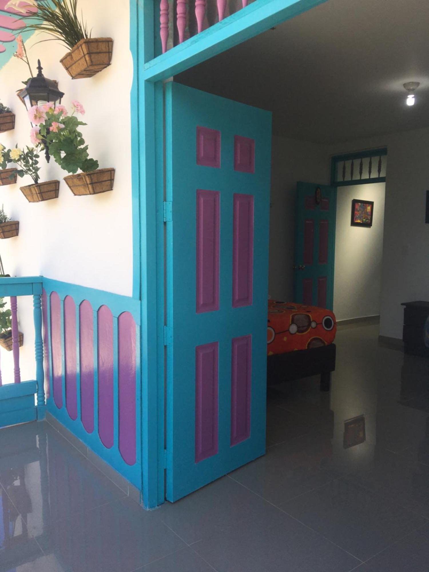 Hostal Johnnier Macao פונטה קאנה חדר תמונה
