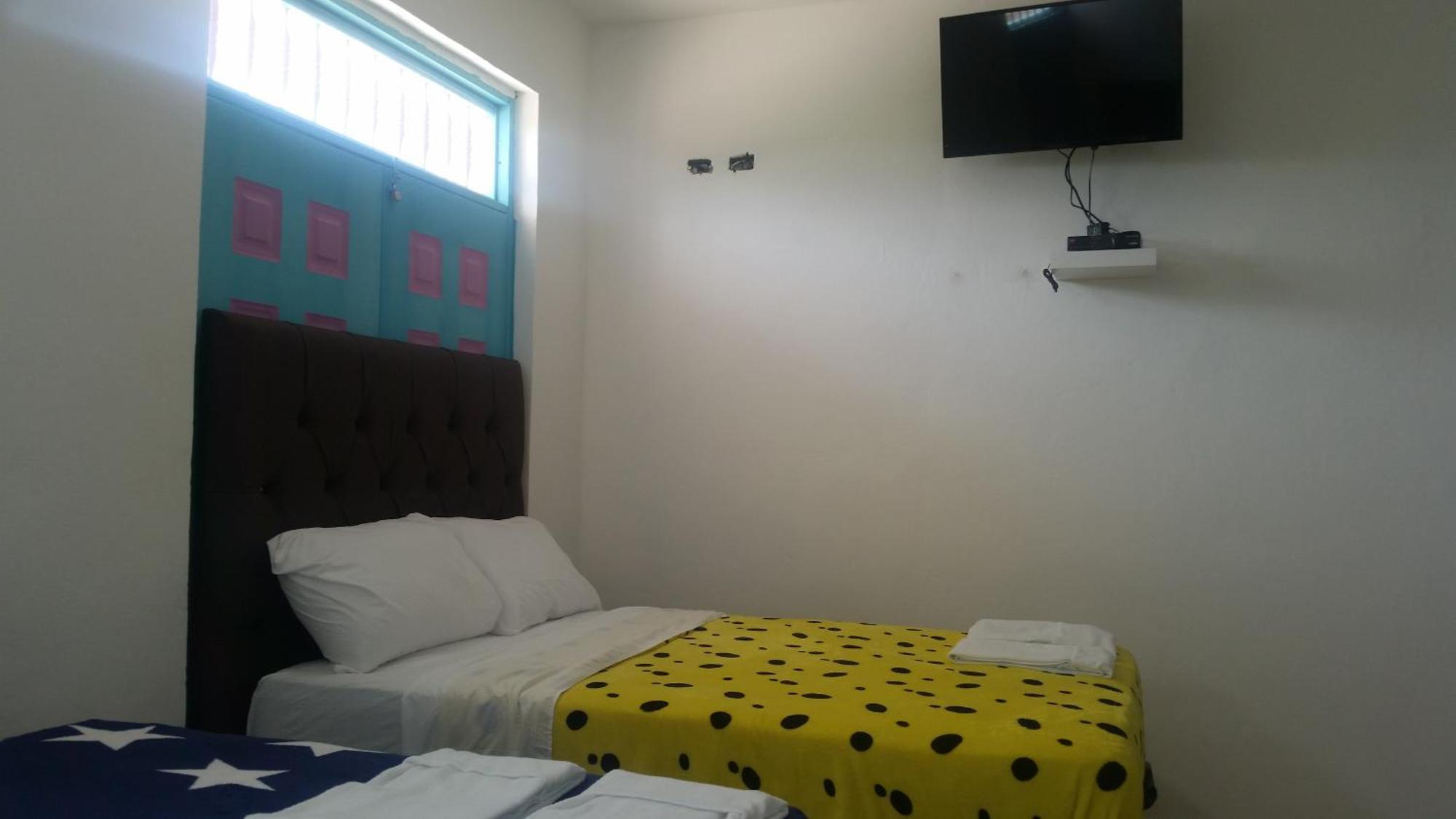 Hostal Johnnier Macao פונטה קאנה חדר תמונה