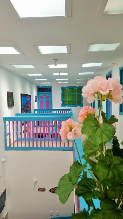 Hostal Johnnier Macao פונטה קאנה מראה חיצוני תמונה