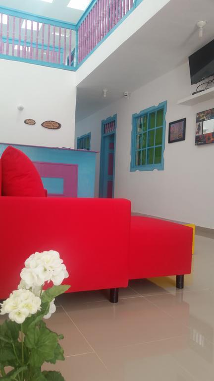 Hostal Johnnier Macao פונטה קאנה מראה חיצוני תמונה