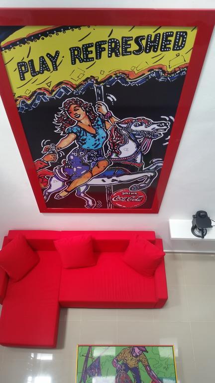 Hostal Johnnier Macao פונטה קאנה מראה חיצוני תמונה
