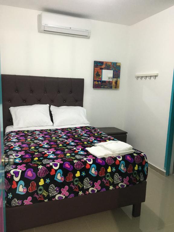 Hostal Johnnier Macao פונטה קאנה מראה חיצוני תמונה