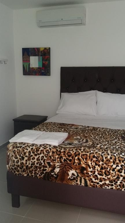 Hostal Johnnier Macao פונטה קאנה מראה חיצוני תמונה