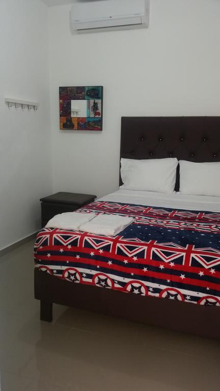 Hostal Johnnier Macao פונטה קאנה מראה חיצוני תמונה