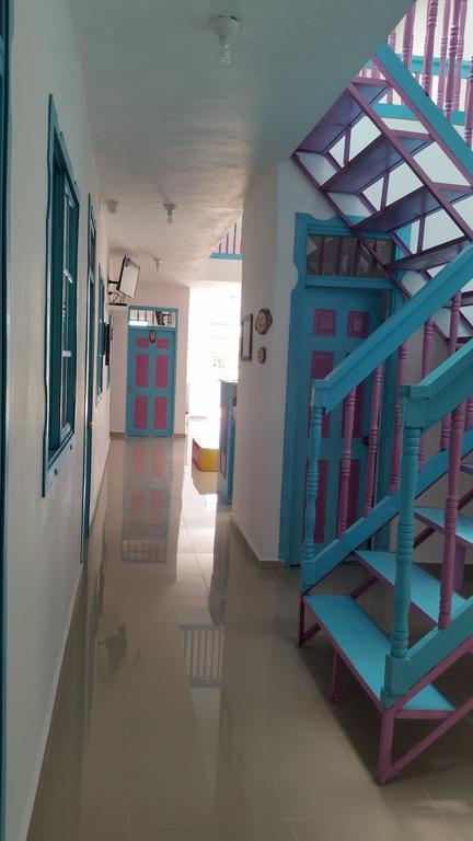 Hostal Johnnier Macao פונטה קאנה מראה חיצוני תמונה