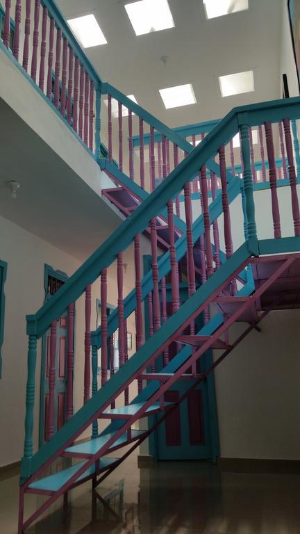 Hostal Johnnier Macao פונטה קאנה מראה חיצוני תמונה