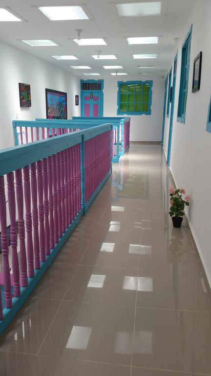 Hostal Johnnier Macao פונטה קאנה מראה חיצוני תמונה