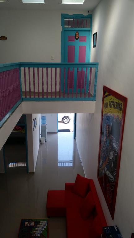 Hostal Johnnier Macao פונטה קאנה מראה חיצוני תמונה