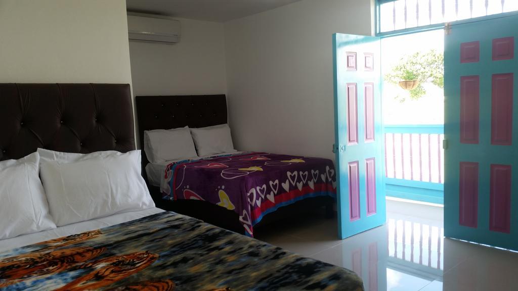 Hostal Johnnier Macao פונטה קאנה חדר תמונה